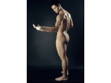 Dylan Rosser - Photos d'art de nu masculin
